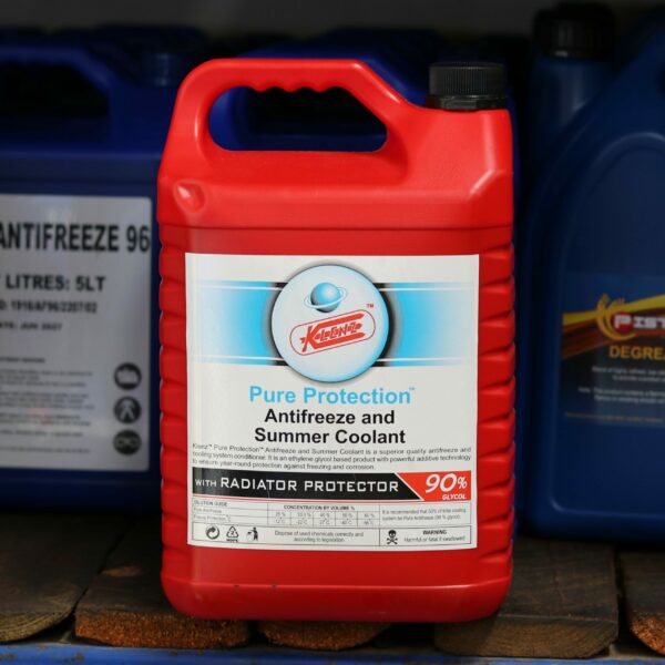 Anti-Freeze