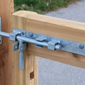 Bolts and Gate Latches