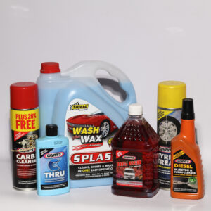 Car care products