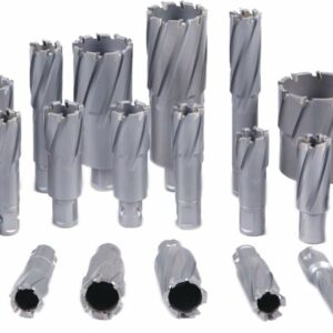 Core drill cutters