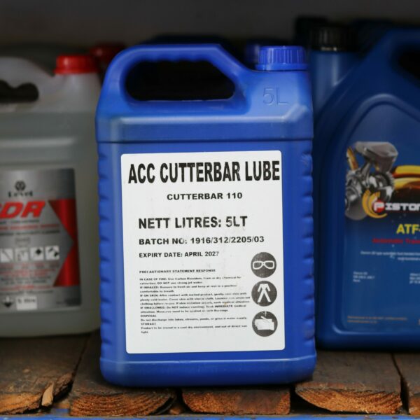 Cutterbar Oil