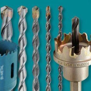 Drill accessories