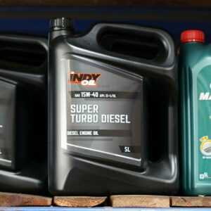 Engine Oil