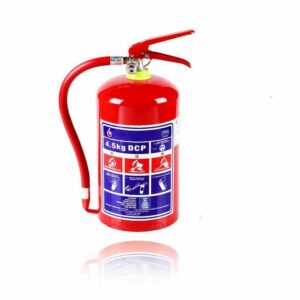 Fire extinguishers