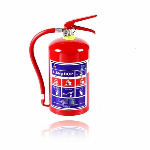 Fire extinguishers