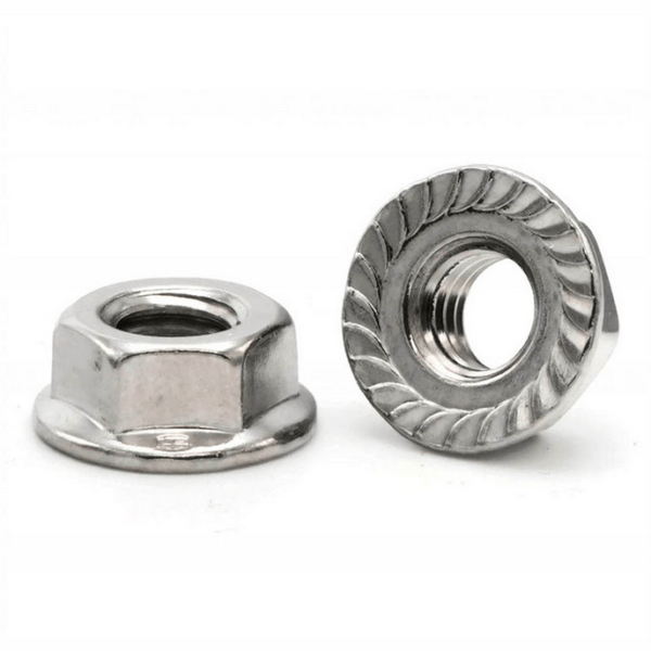 Flange Nut