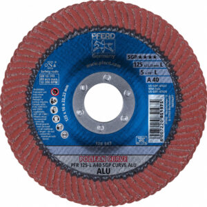 Flap discs