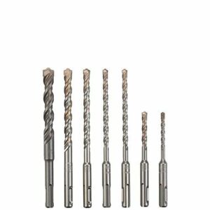 Hammer drill bits SDS+