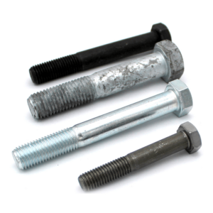 Hexagon Head Bolts