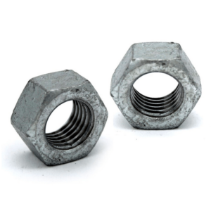 Metric Hexagon nuts