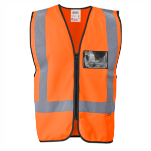 Hi-Vis Reflective waistcoat