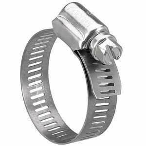 Hose clamps