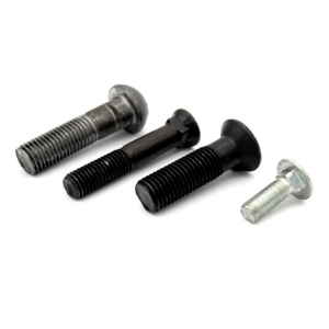 Metric Round Head Bolts