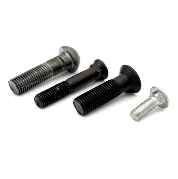 Metric Round Head Bolts