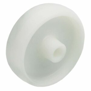 Nylon wheels
