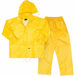 PVC Rainsuits