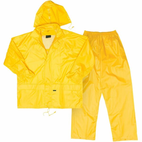PVC Rainsuits