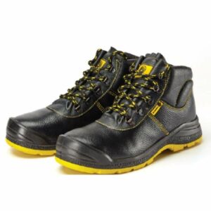 Safety boots (Steel cap/ No steel)