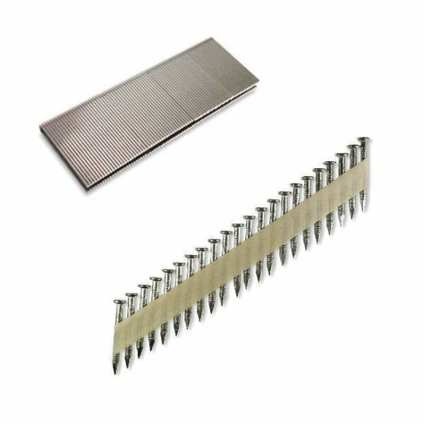 Staples & Nails