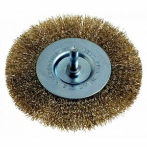 Wire Brushes & Wheels