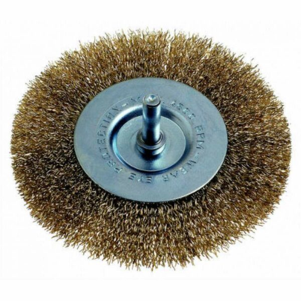 Wire Brushes & Wheels