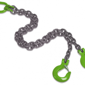 Chain and fittings
