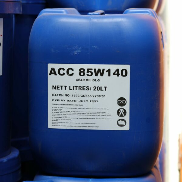Diff Oil