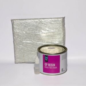 Fiberglass & Resin