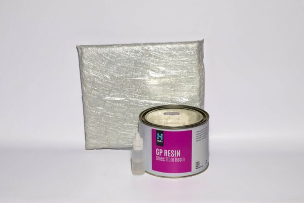 Fiberglass & Resin