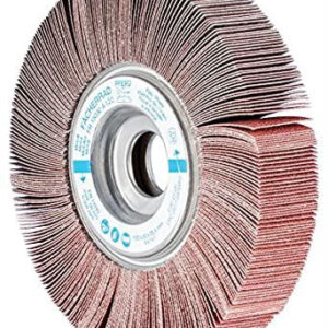 Flap wheels
