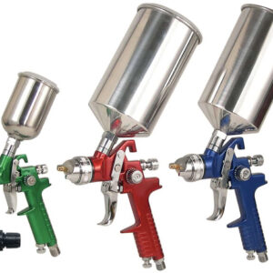 Spray Guns & Accessories