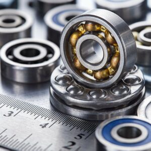 Bearings, Inserts & Sleeves