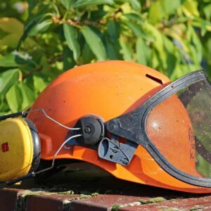 Safety Hats & Ear Protection