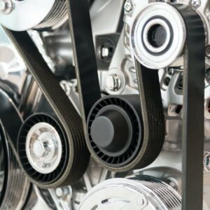 Vee Belts, Belting & Pulleys