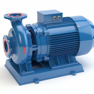 Electric motors & Couplings
