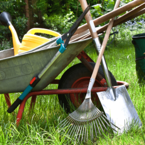 Gardening