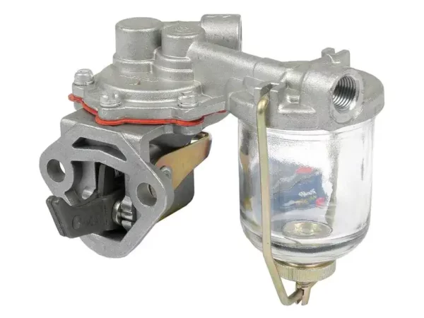 3 fuel & oil lift pump